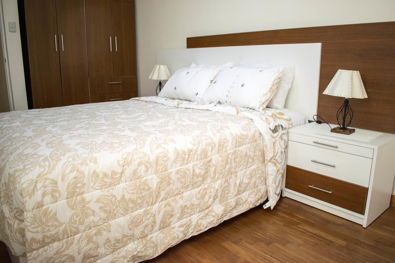 San Isidro Apartment Lima Exterior photo